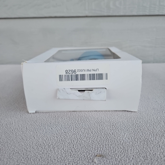 EZ PZ Mini Cup + Straw Training System Toddler 100% Silicone 4oz Blue 12m+ - Picture 5 of 7